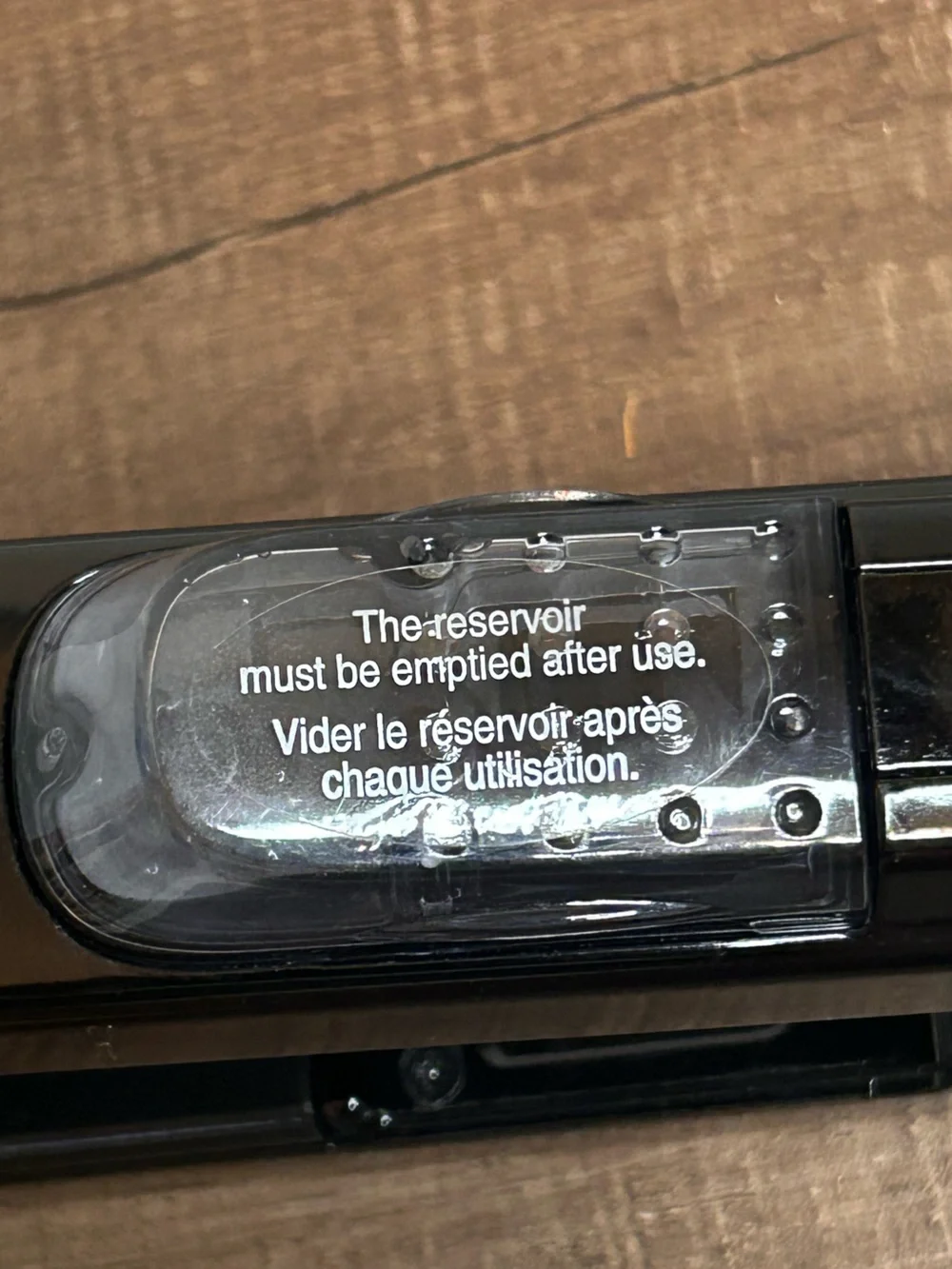 BaByliss Beliss PRO Luxe Series 1.25